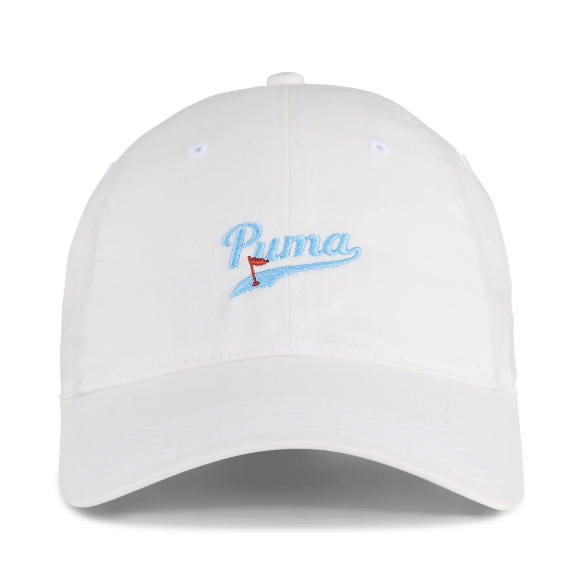 Women's Script Dad Golf Hat