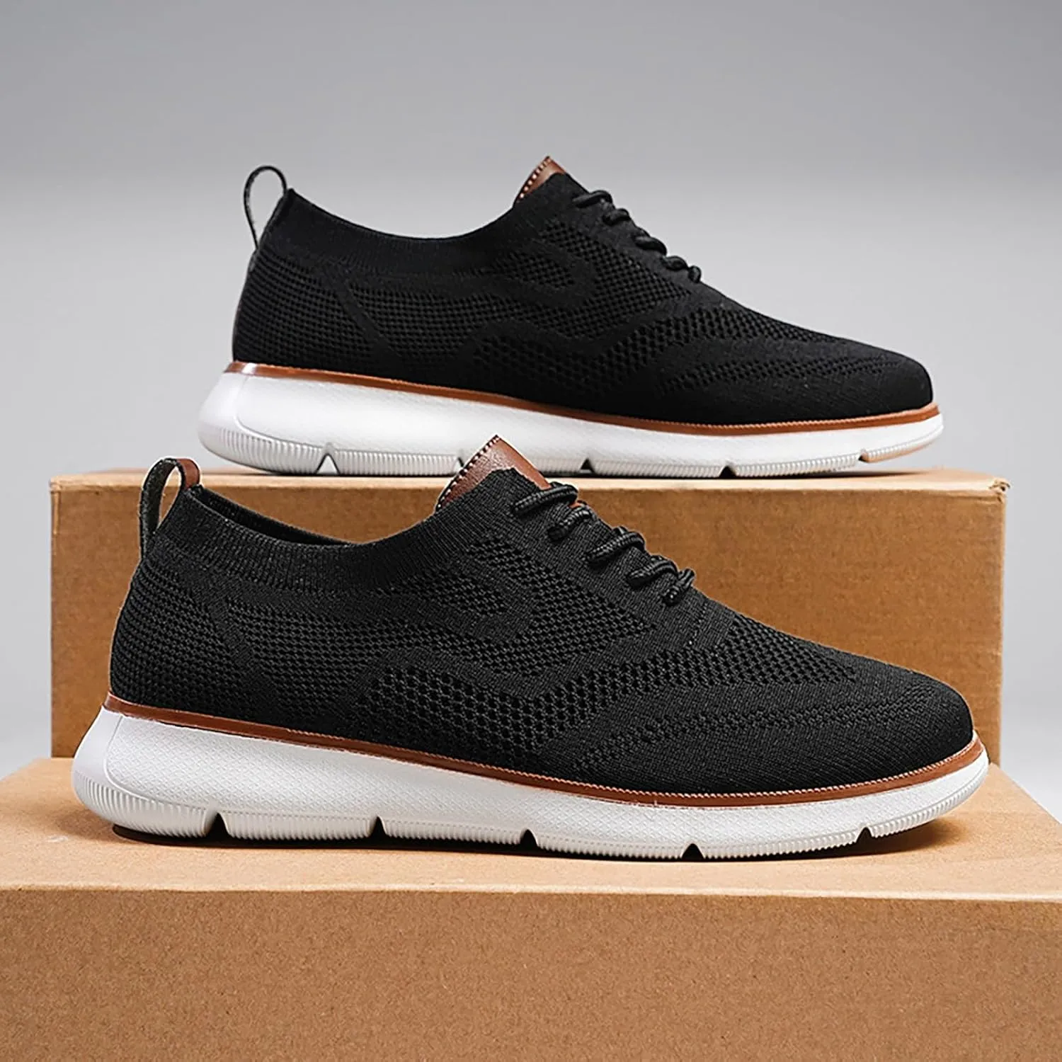 Womens Shoes Dressy Casual Walking Sneakers for Women Wide Width Womens Loafers Closed Toe Indoor and Outdoor Womens Christmas Shoes Round Toe Slip On Casual