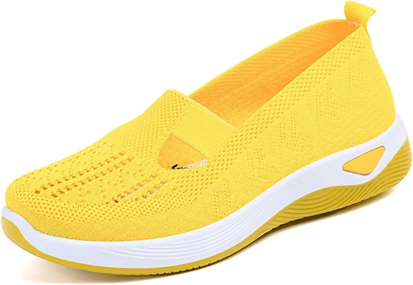 Womens Shoes Fall 2024White Platform Sneakers Black Loafers Women Closed Toe Indoor and Outdoor Christmas Print Shoes Women Comfort Cute Casual Slip On Lightweight