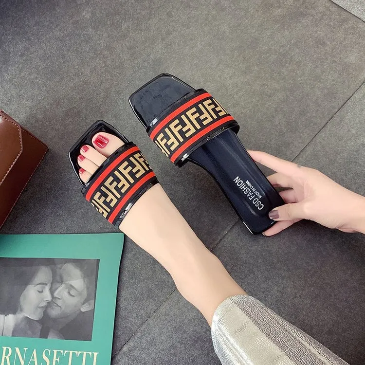 Women's Slides 38 254243