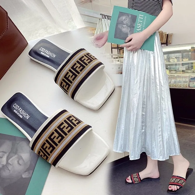 Women's Slides 38 254243