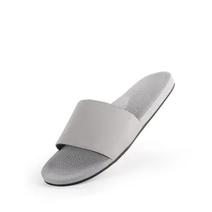 Women's Slides - Granite