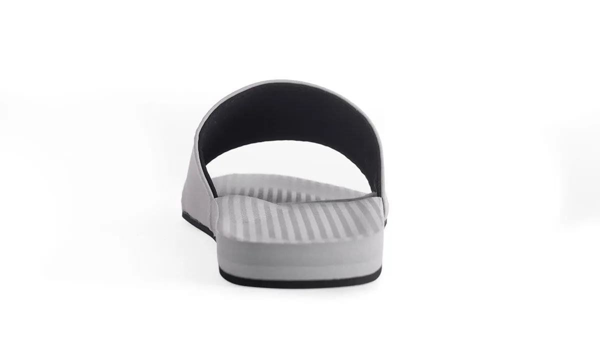 Women's Slides - Granite