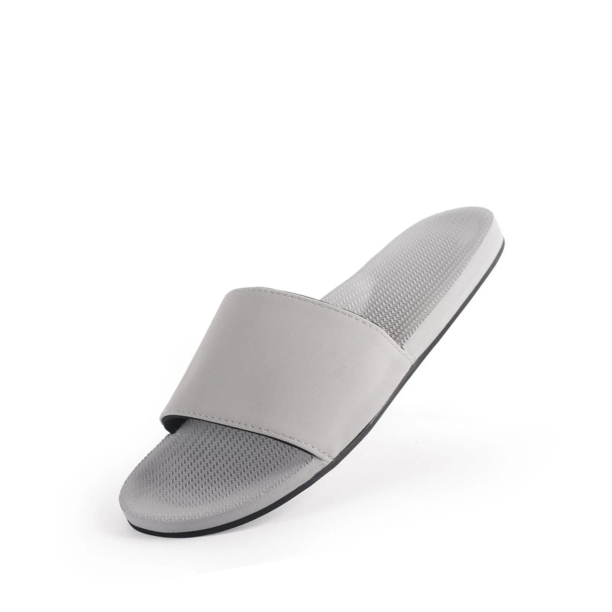 Women's Slides - Granite