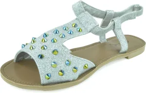 Women's Strappy Open Toe Thong Sandal Fashion Shoes