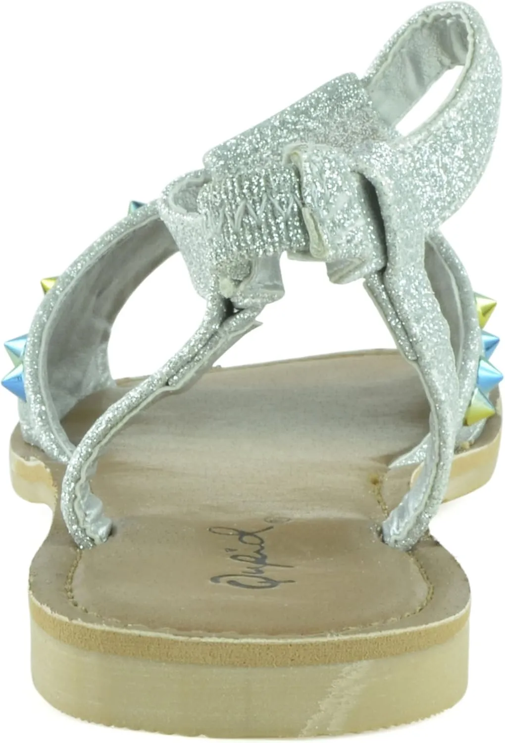 Women's Strappy Open Toe Thong Sandal Fashion Shoes