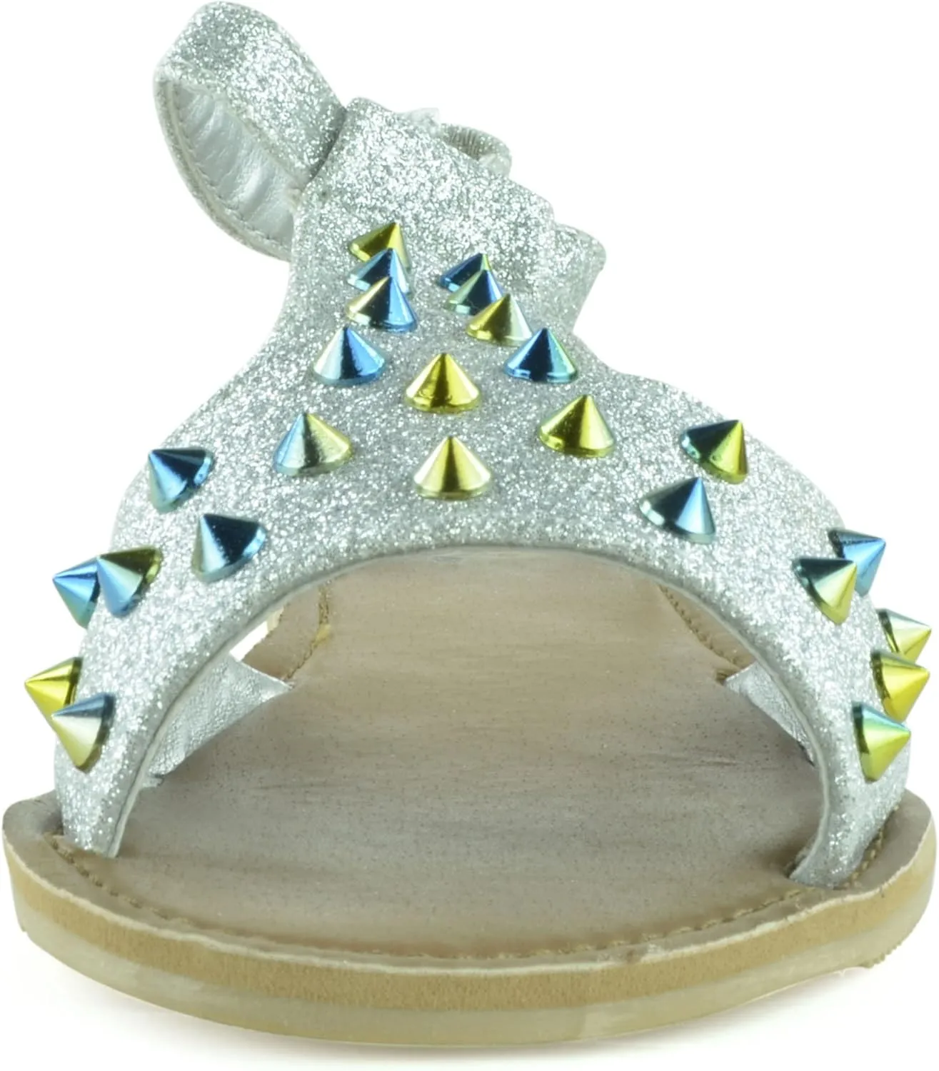 Women's Strappy Open Toe Thong Sandal Fashion Shoes
