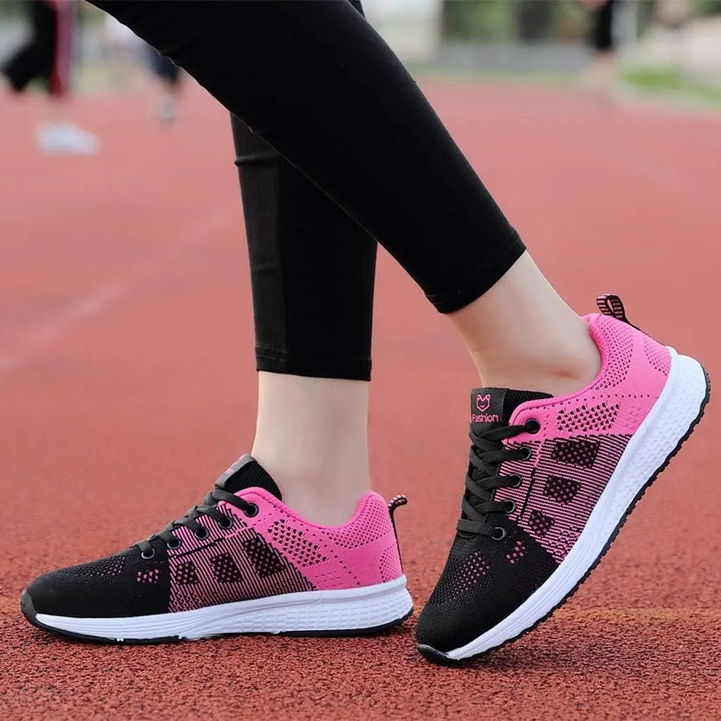 Womens White Tennis Shoes Women's Sneakers in White in Wide Width Office Shoes for Women Comfortable & Lightweight Loafers for Women Platform Sneakers for Women Slip On