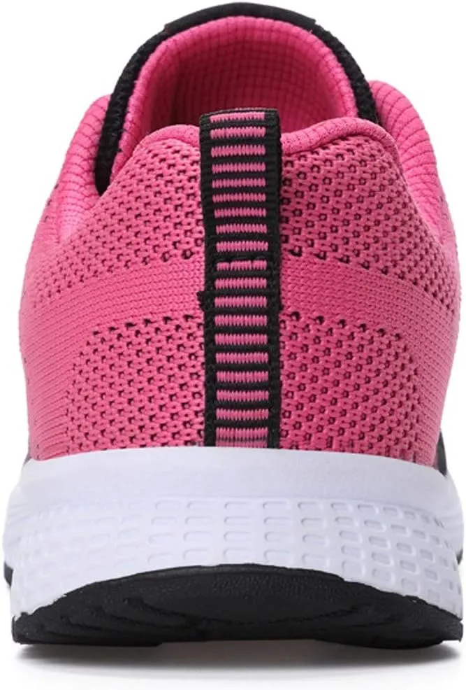 Womens White Tennis Shoes Women's Sneakers in White in Wide Width Office Shoes for Women Comfortable & Lightweight Loafers for Women Platform Sneakers for Women Slip On