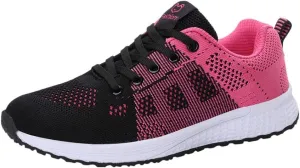 Womens White Tennis Shoes Women's Sneakers in White in Wide Width Office Shoes for Women Comfortable & Lightweight Loafers for Women Platform Sneakers for Women Slip On