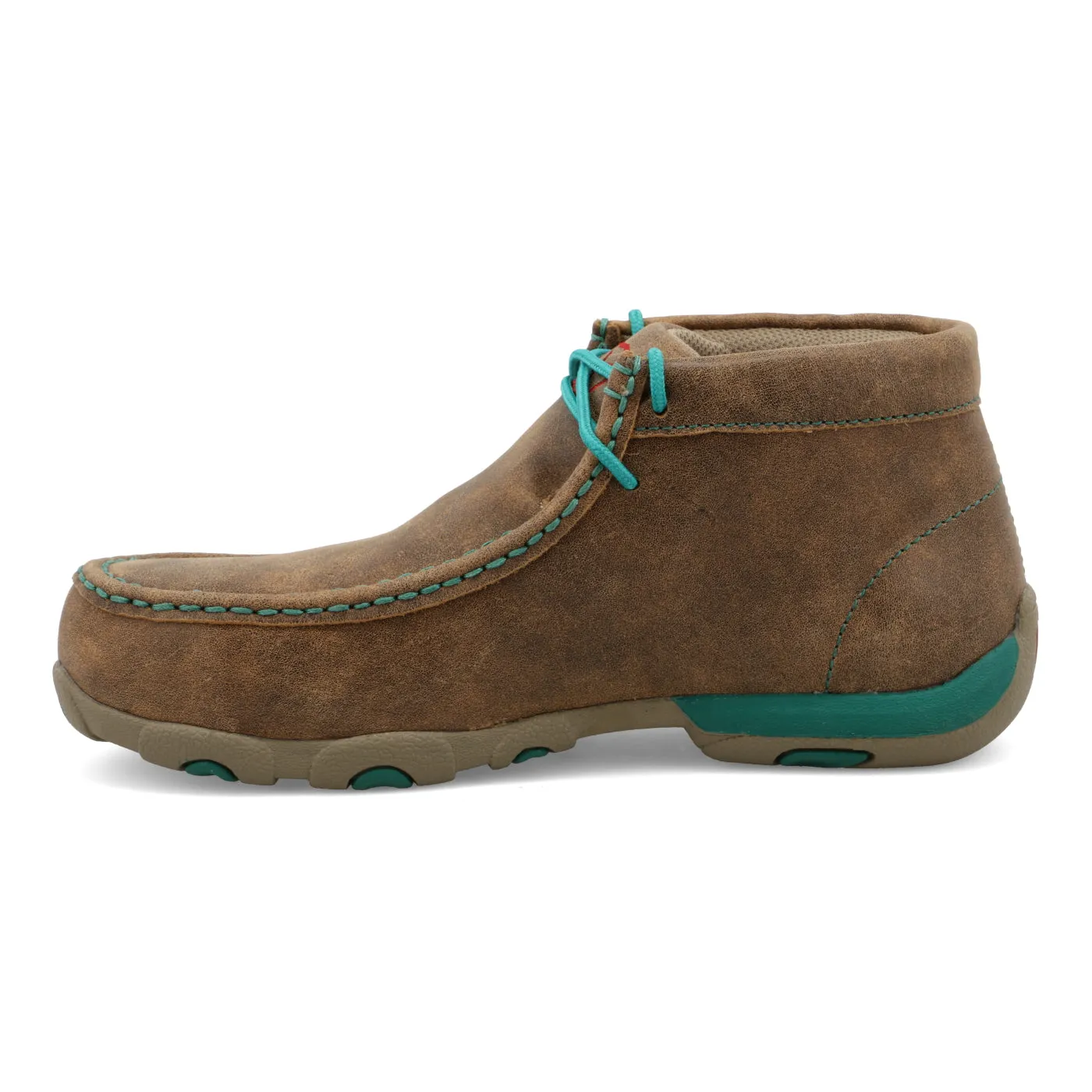 Work Chukka Driving Moc | WDMAL01