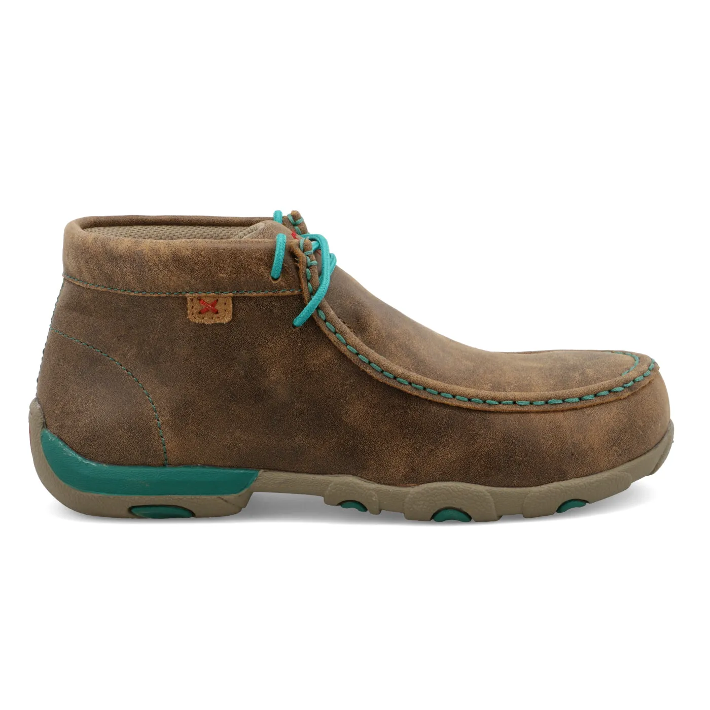Work Chukka Driving Moc | WDMAL01