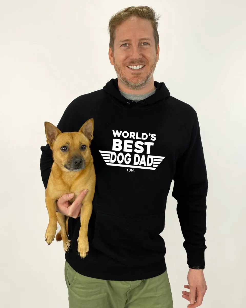 World's Best Dog Dad: Hoodie