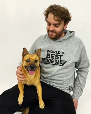 World's Best Dog Dad: Hoodie