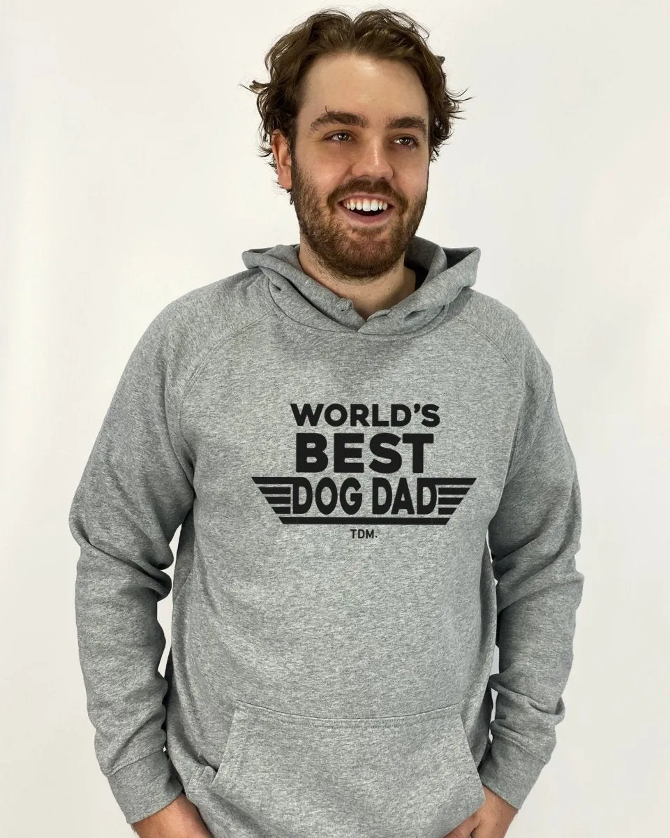 World's Best Dog Dad: Hoodie