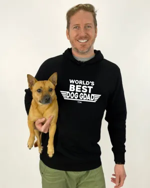 World's Best Dog GDad: Hoodie