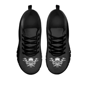 World's Best Mechanic Dad - Men's Running Shoes (D)