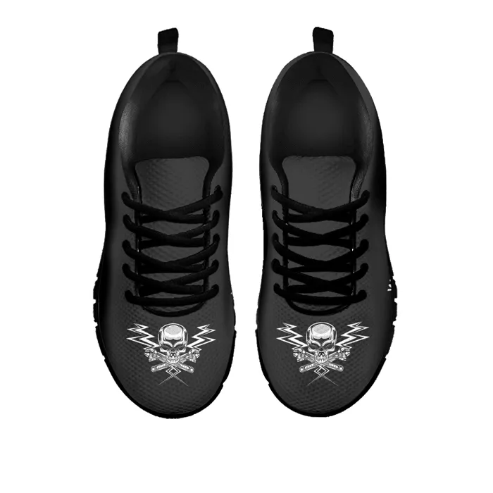 World's Best Mechanic Dad - Men's Running Shoes (D)