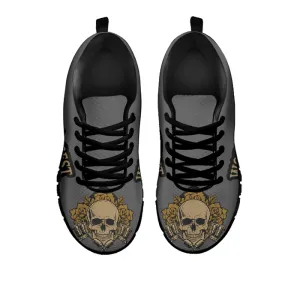 Worlds Best Tattooed Dad - Men's Running Shoes (D)