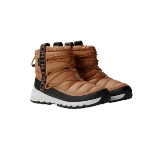 W's Thermoball™ Lace Up WP shoes - Recycled polyester