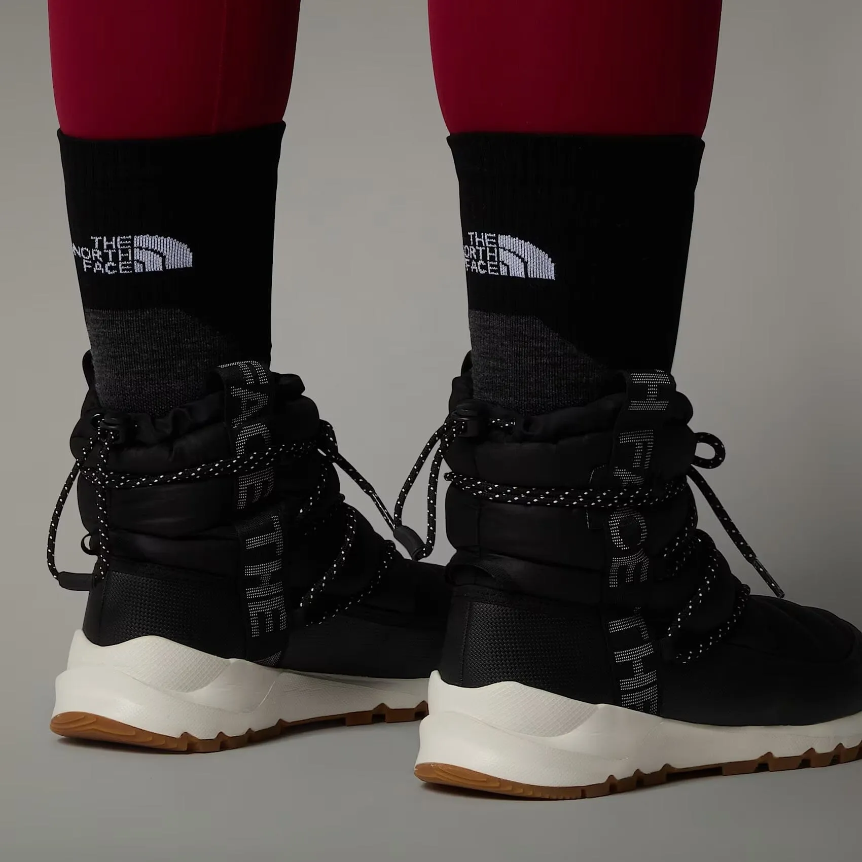 W's Thermoball™ Lace Up WP shoes - Recycled polyester