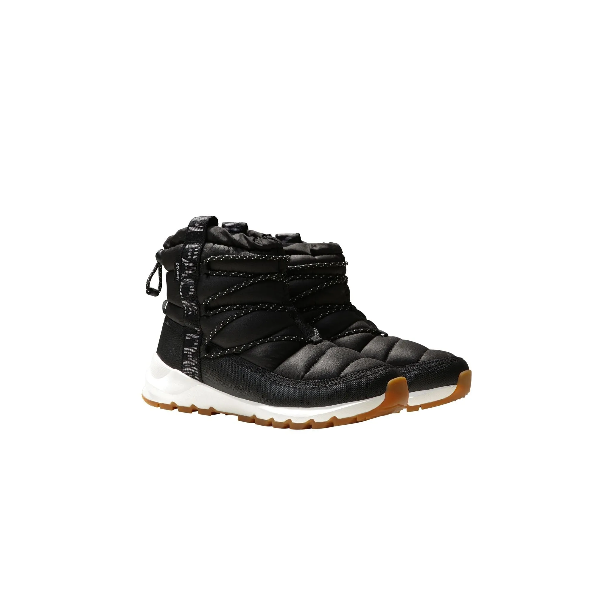 W's Thermoball™ Lace Up WP shoes - Recycled polyester