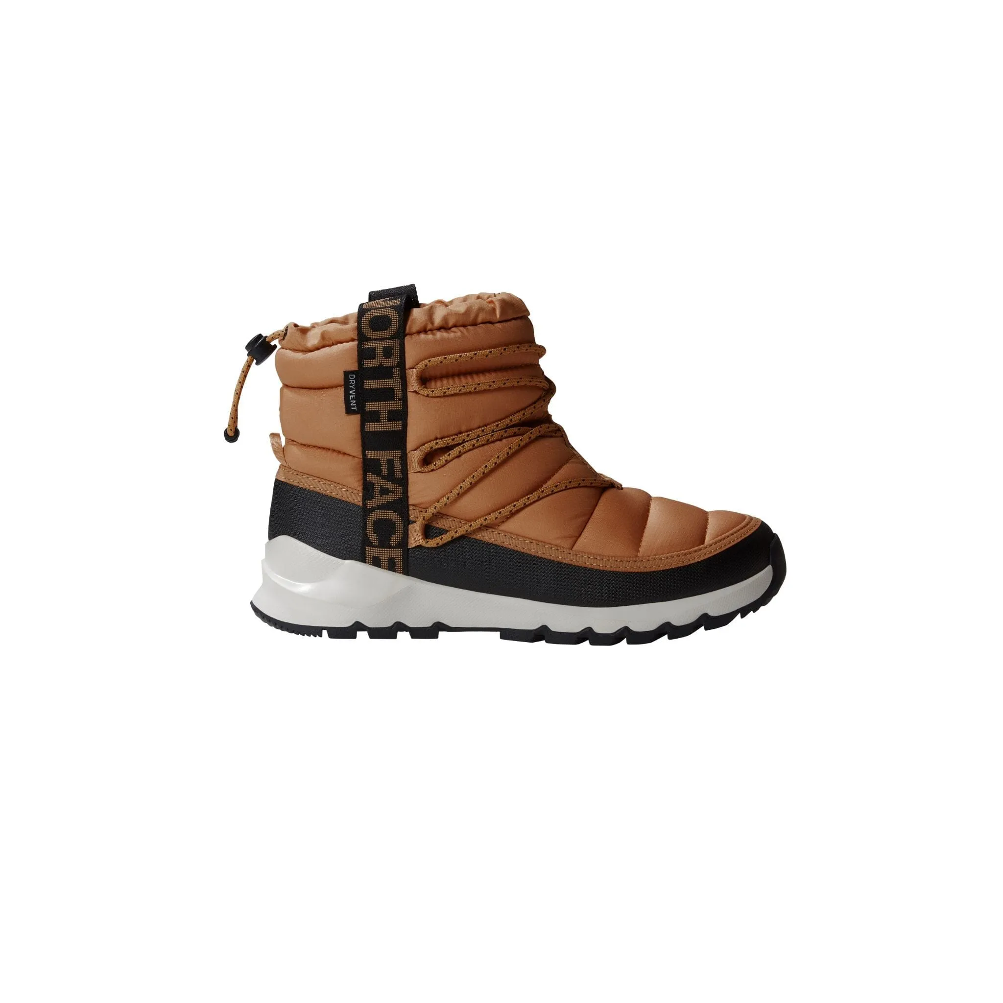 W's Thermoball™ Lace Up WP shoes - Recycled polyester