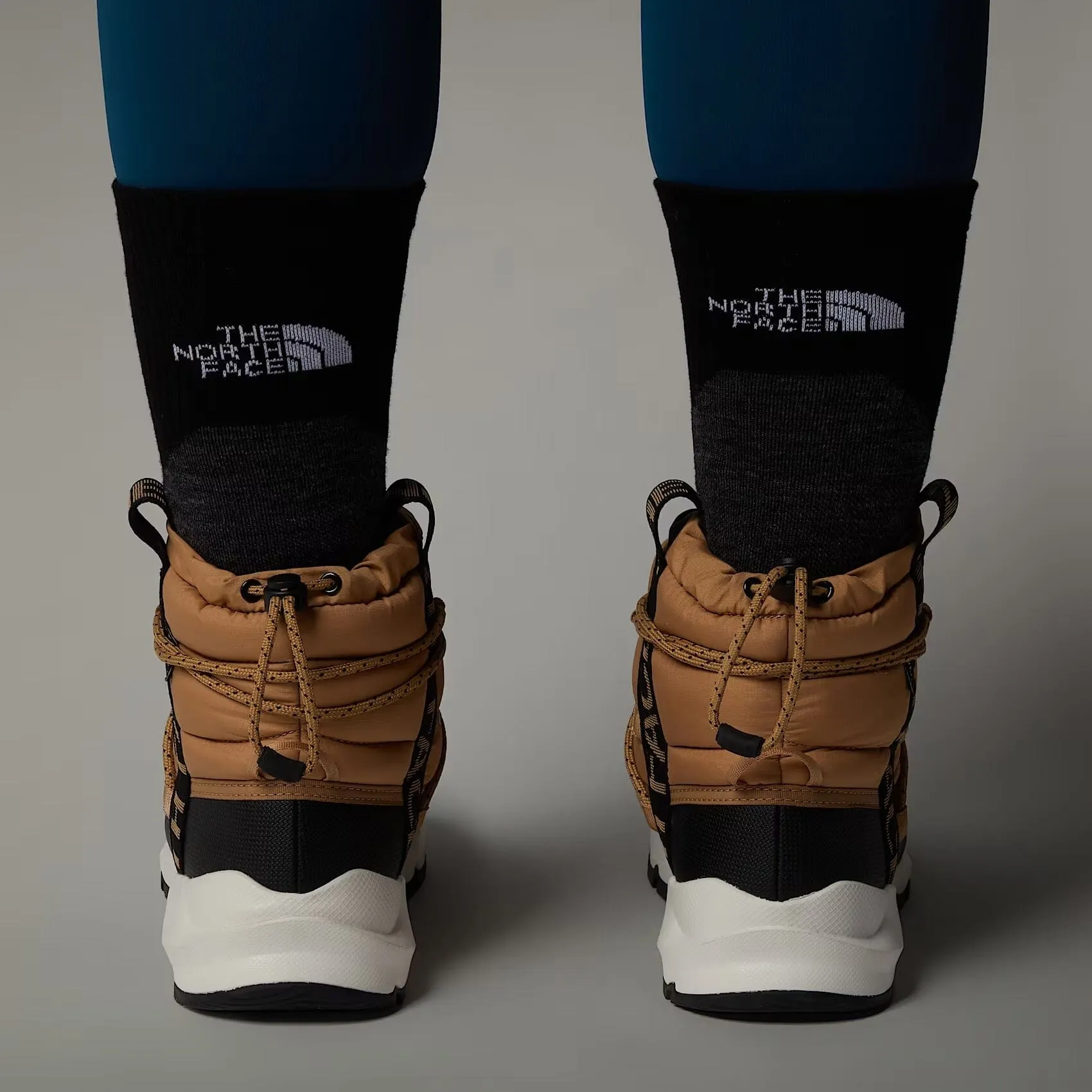 W's Thermoball™ Lace Up WP shoes - Recycled polyester