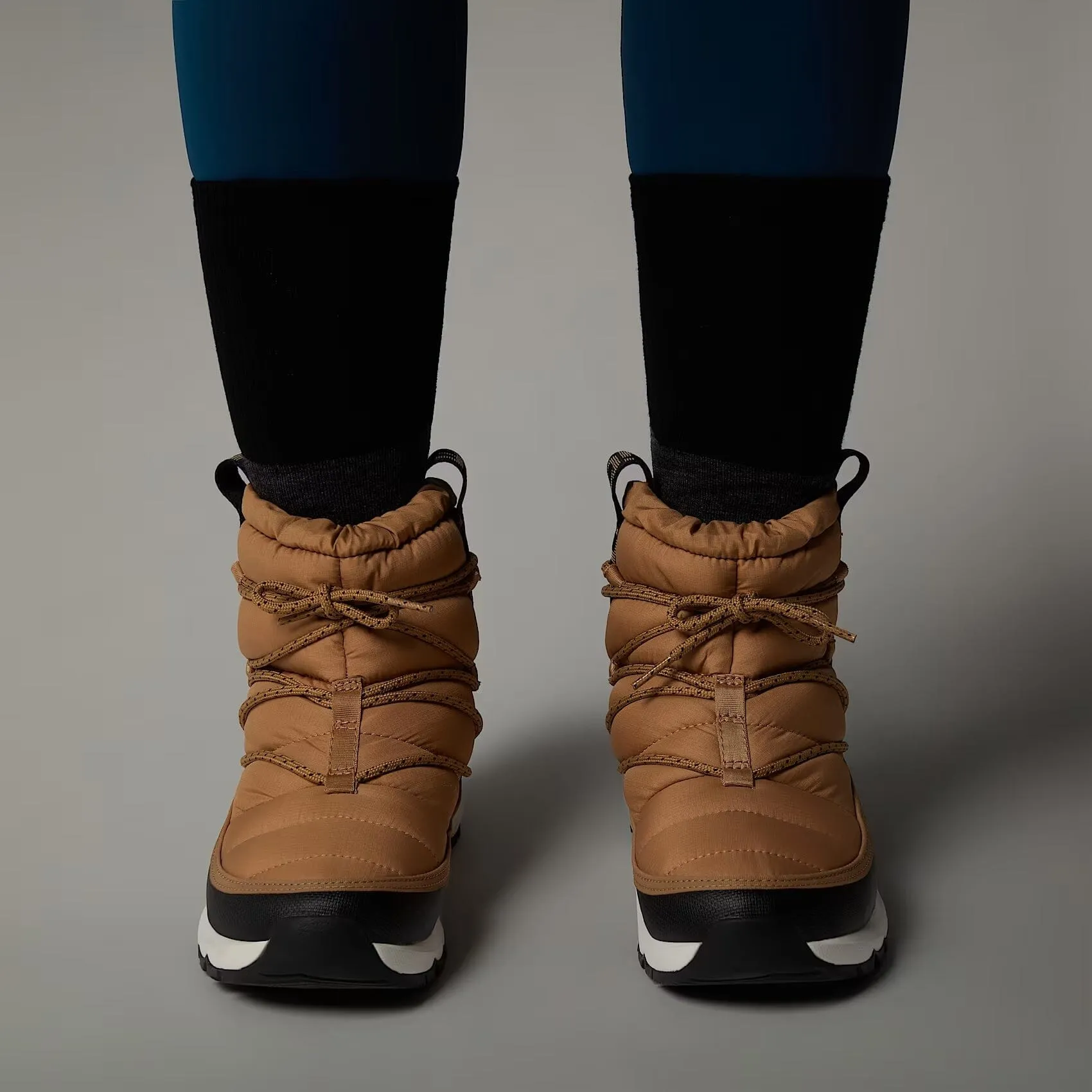 W's Thermoball™ Lace Up WP shoes - Recycled polyester