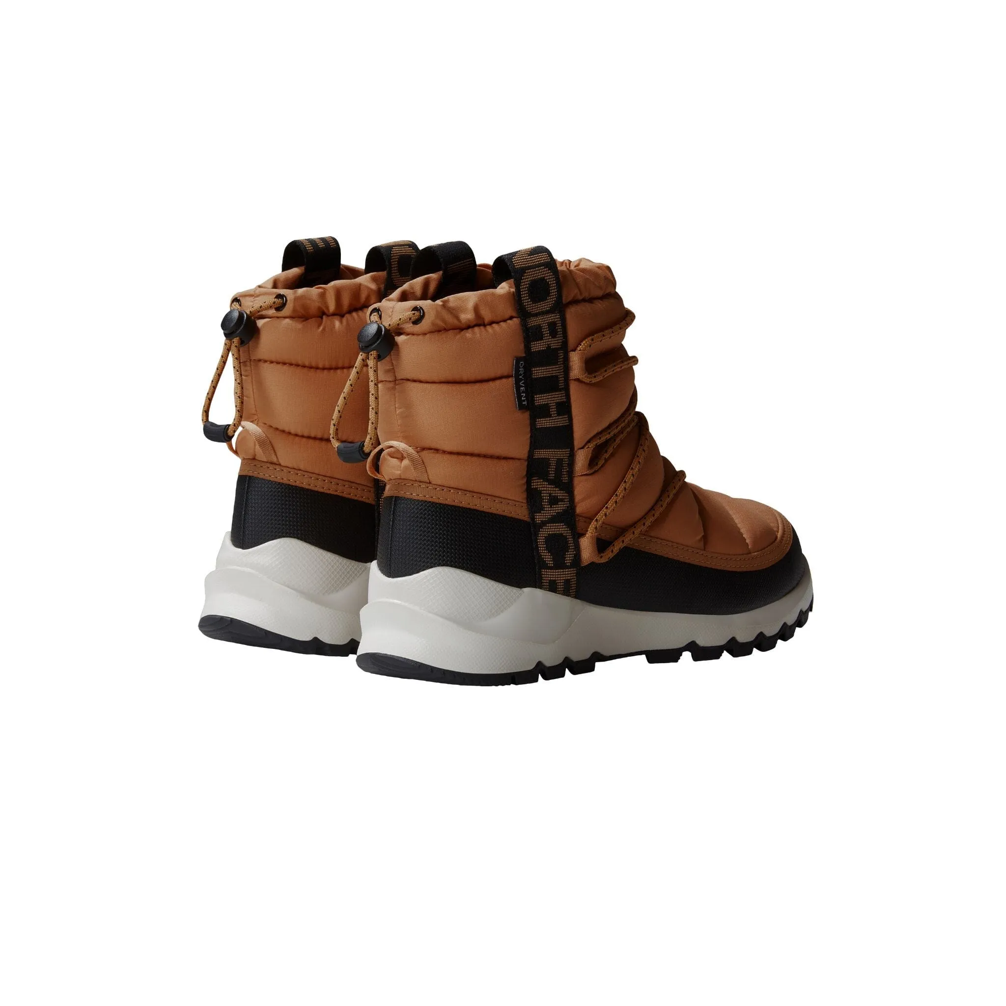 W's Thermoball™ Lace Up WP shoes - Recycled polyester