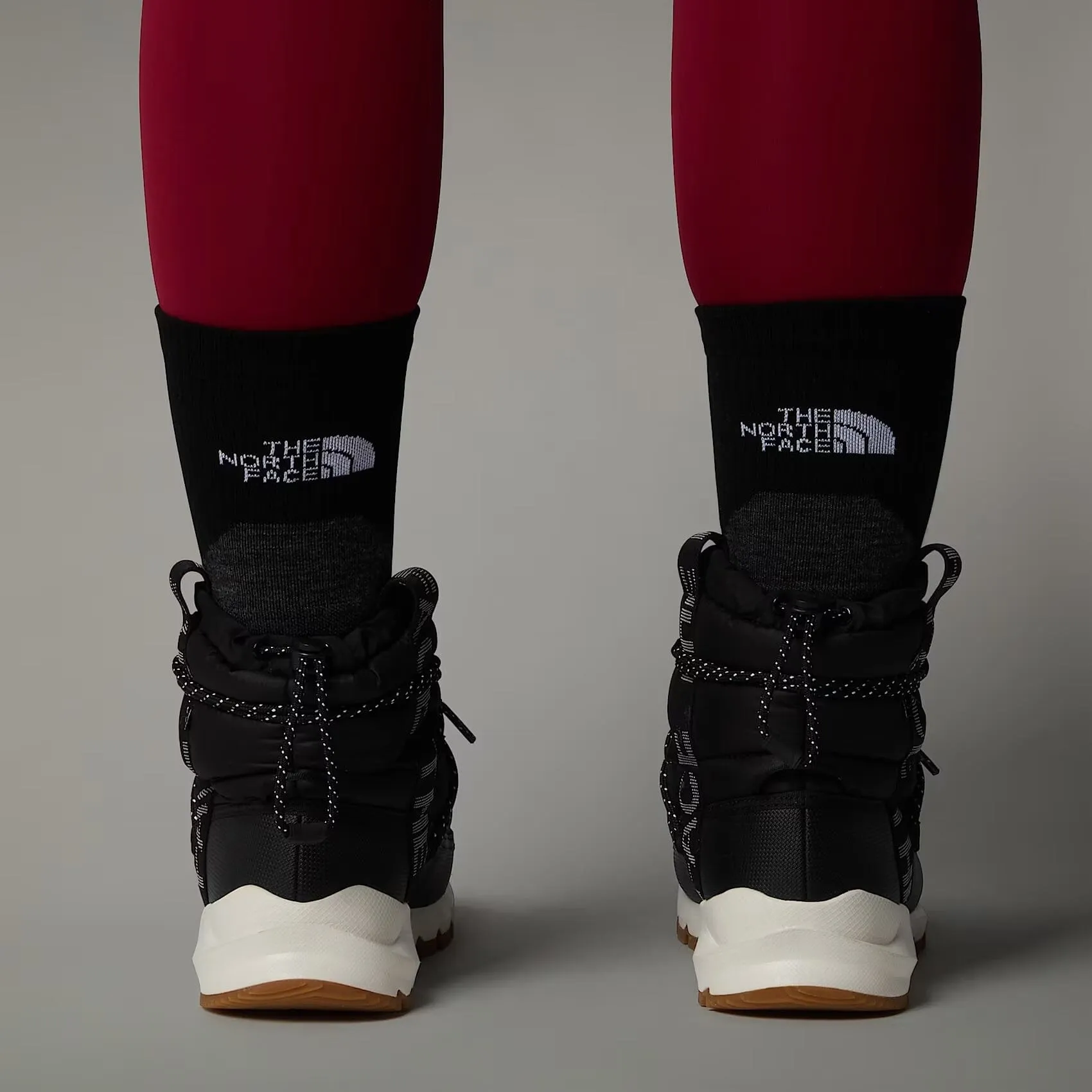 W's Thermoball™ Lace Up WP shoes - Recycled polyester