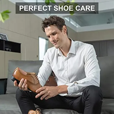 YEEGOR Cedar Shoe Trees for Men | 4 PACK