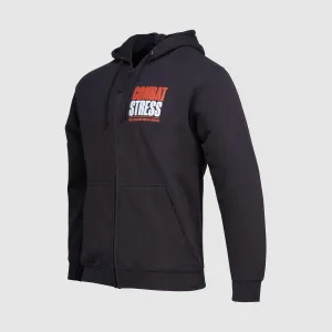 Zipped Hoodie