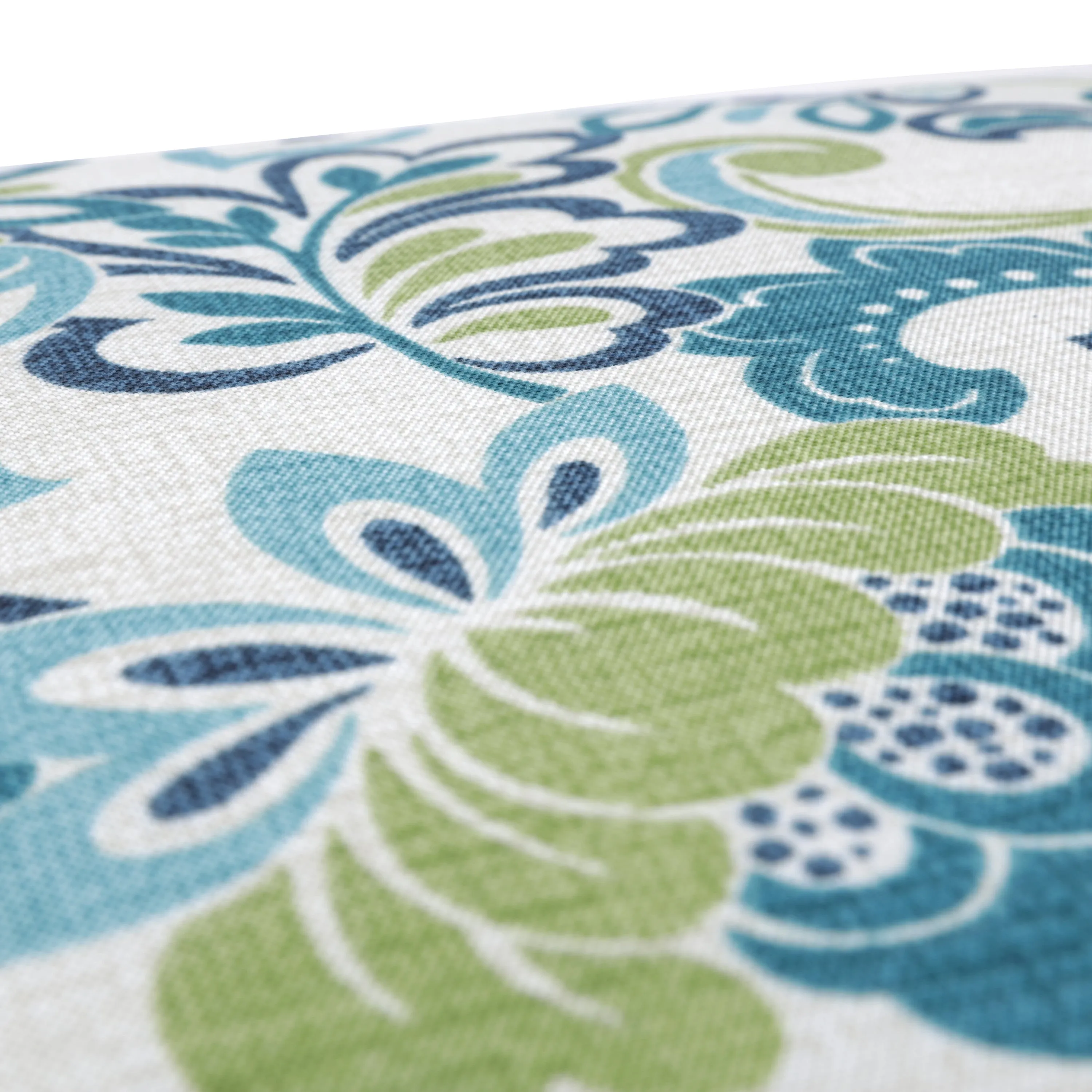 Zoe Mallard Reversible Chair Pad (Set Of 2)