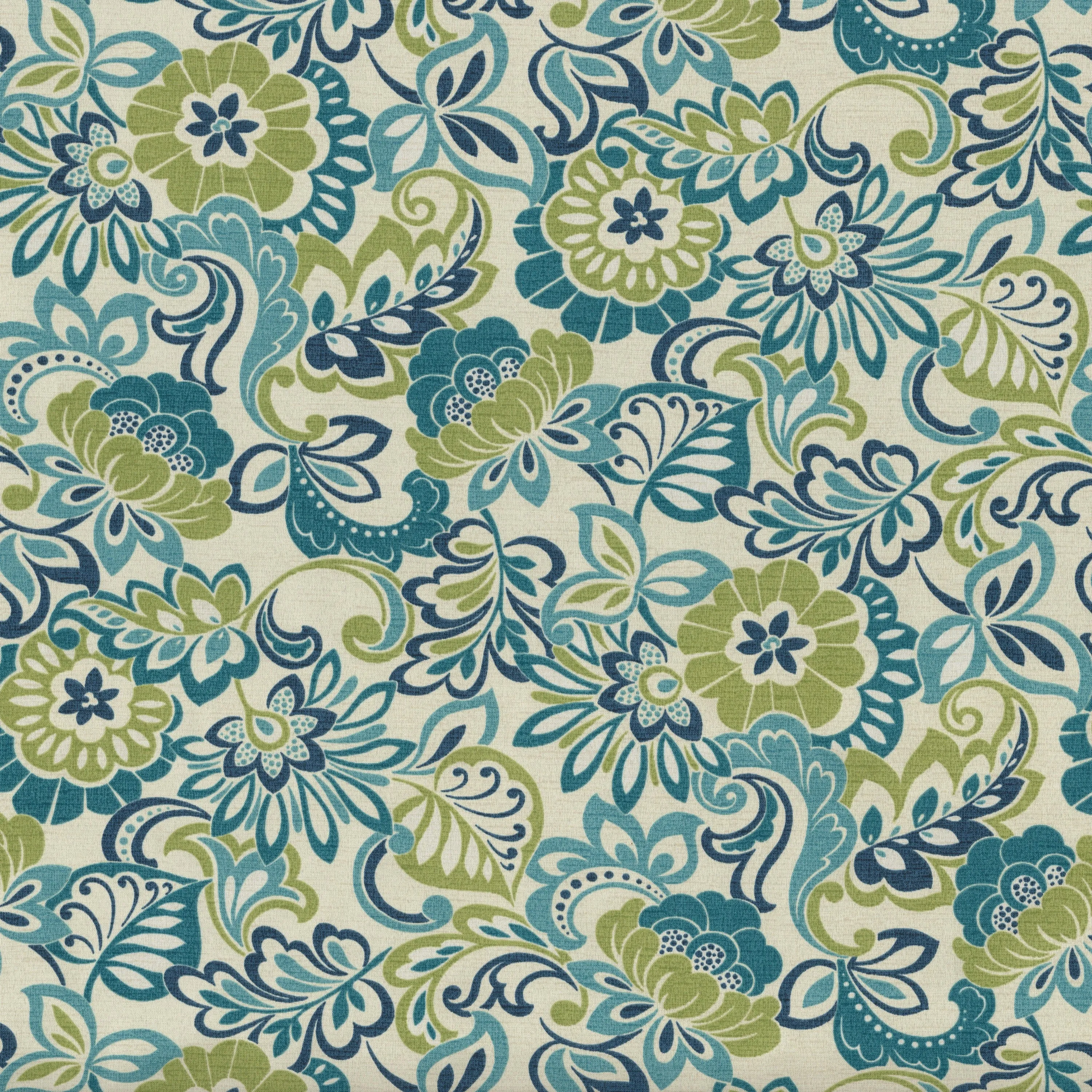 Zoe Mallard Reversible Chair Pad (Set Of 2)